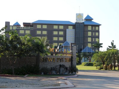 Dec 15, 2014 - Mandalay, Myanmar And Hotel Shwe Pyi Thar